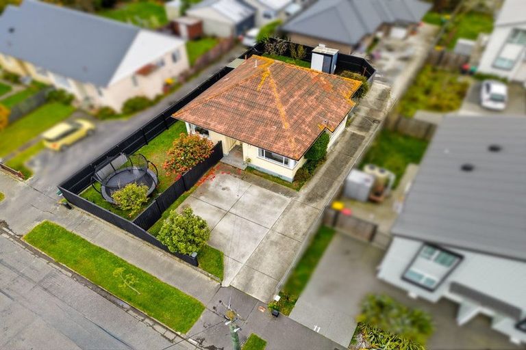 Photo of property in 9 Hammond Place, Spreydon, Christchurch, 8024