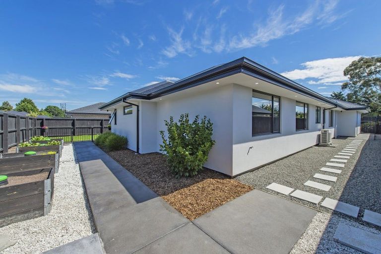 Photo of property in 116 Broadlands Drive, Rolleston, 7615