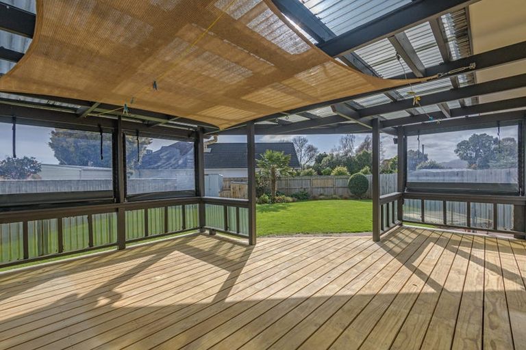 Photo of property in 5 Kirkcaldie Grove, Levin, 5510