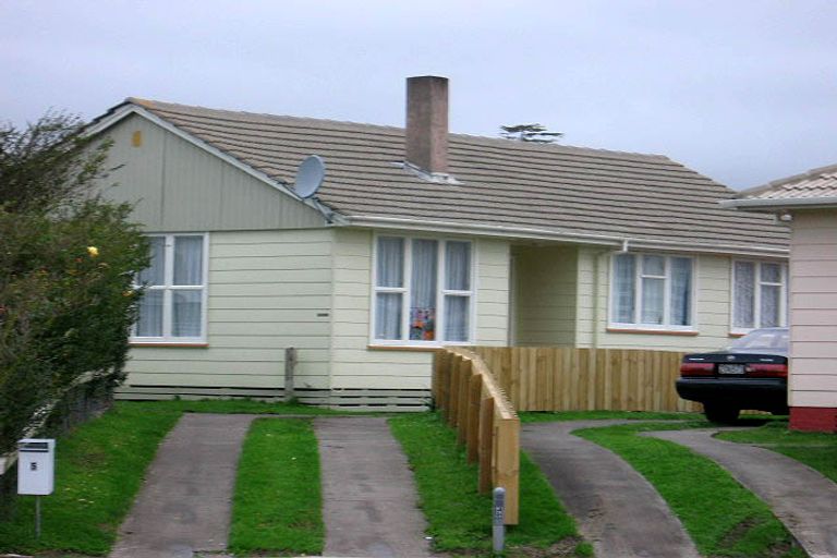 Photo of property in 5 Heath Place, Awapuni, Palmerston North, 4412
