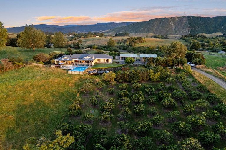 Photo of property in 101 Forest Lakes Road, Otaki, 5583