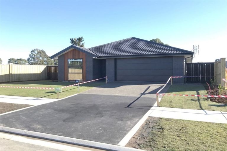 Photo of property in 81 Ridgeway Avenue, Rolleston, 7615