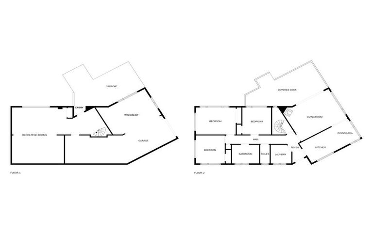 Photo of property in 23 Delphic Street, Sawyers Bay, Port Chalmers, 9023