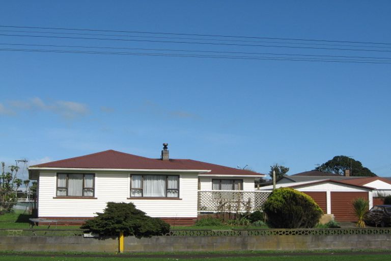 Photo of property in 91 Browne Street, Waitara, 4320