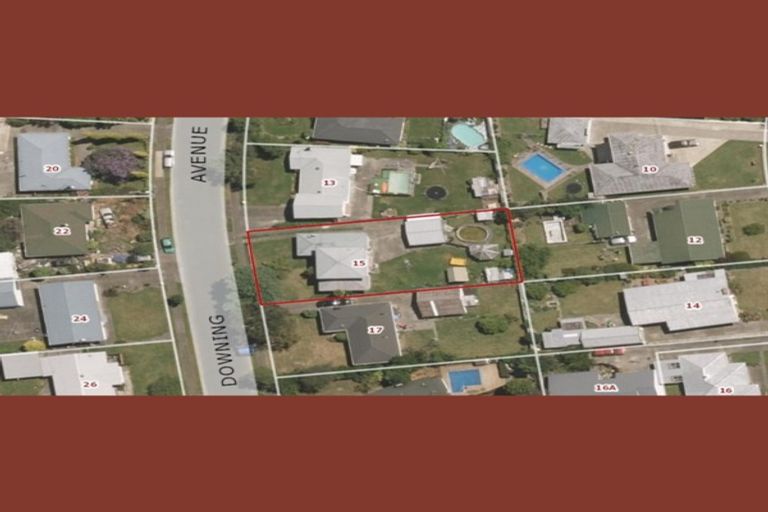 Photo of property in 15 Downing Avenue, Pirimai, Napier, 4112