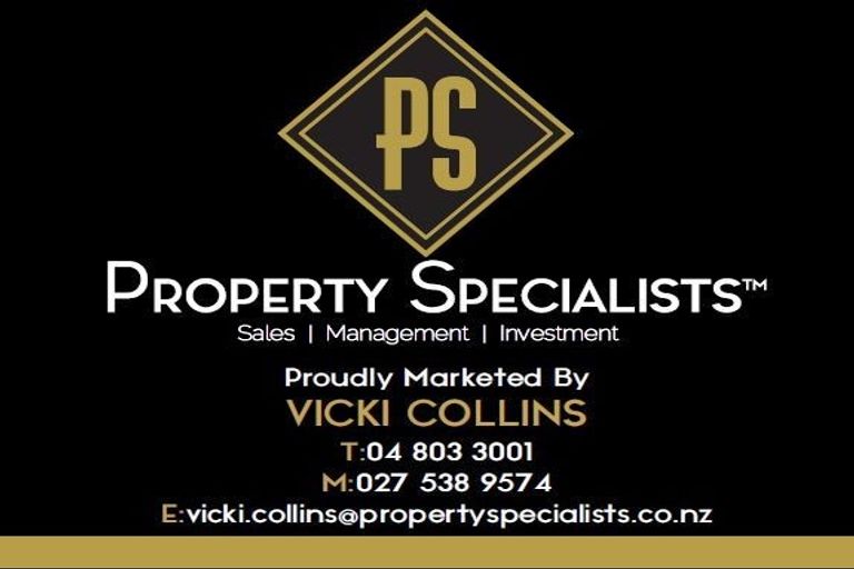 Photo of property in 7 Wesley Road, Kelburn, Wellington, 6012