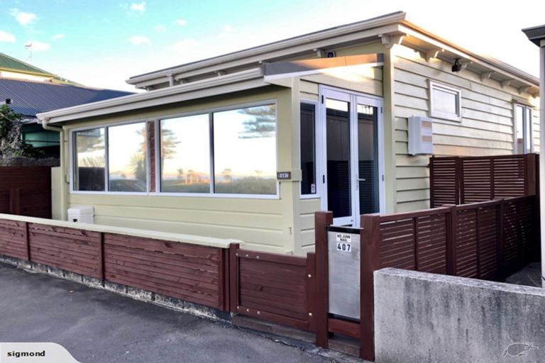 Photo of property in 407 Marine Parade, Napier South, Napier, 4110