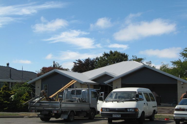 Photo of property in 18 Tekoa Place, Hoon Hay, Christchurch, 8025