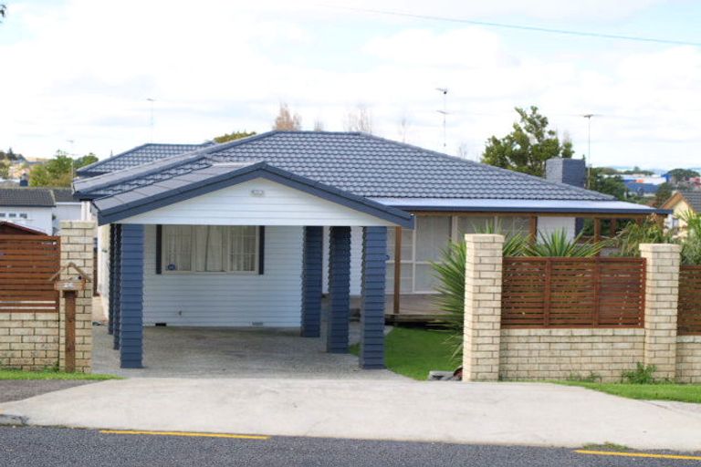 Photo of property in 24 Nelson Street, Howick, Auckland, 2014