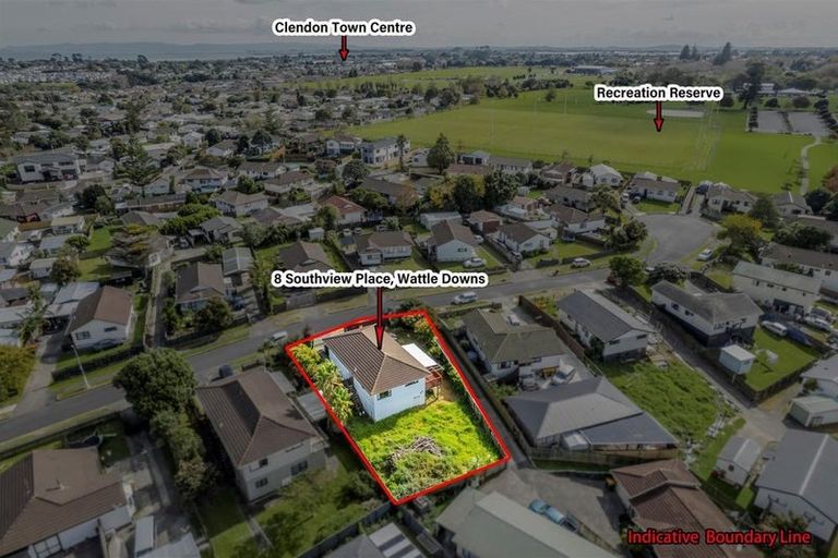 Photo of property in 8 Southview Place, Wattle Downs, Auckland, 2102