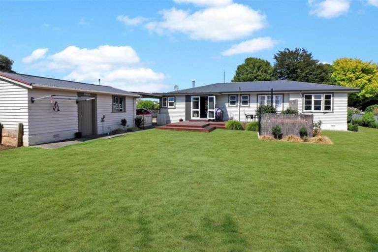 Photo of property in 28 Ransom Street, Dannevirke, 4930