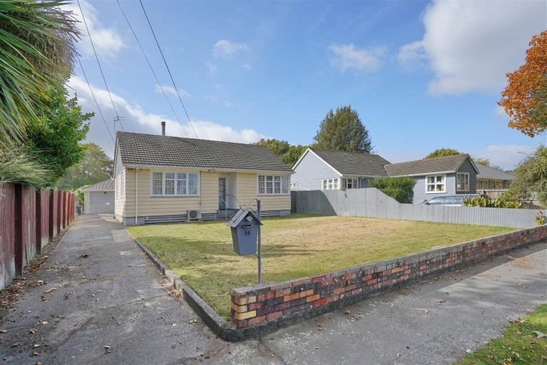 Photo of property in 34 Jebson Street, Mairehau, Christchurch, 8013