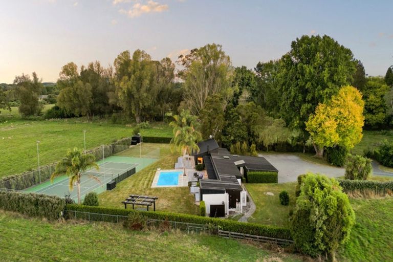 Photo of property in 175 Newell Road, Tamahere, Hamilton, 3283