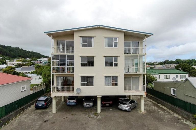 Photo of property in 4/26 Normanby Street, Newtown, Wellington, 6021