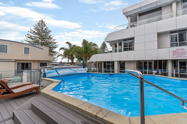 Photo of property in Anchorage Apartments, 315/36 Victoria Road, Mount Maunganui, 3116