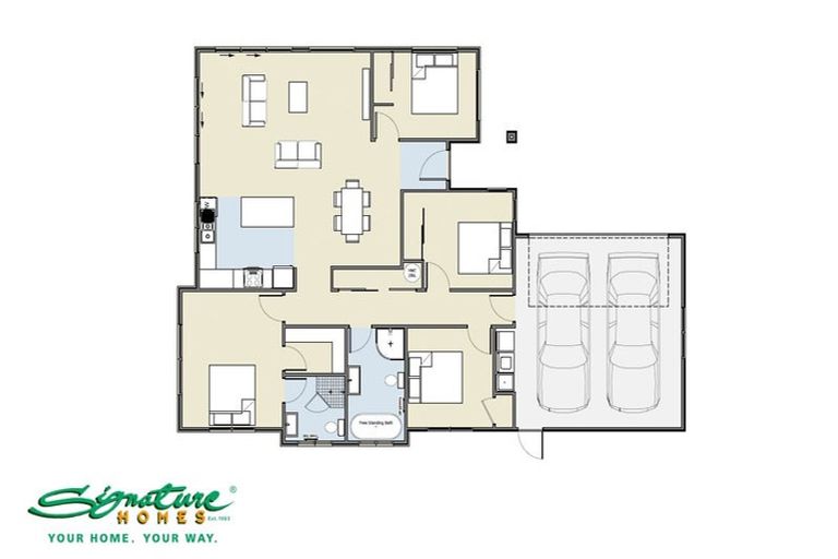 Photo of property in 79b Milns Road, Halswell, Christchurch, 8025