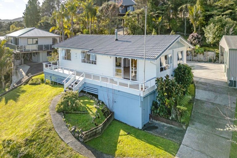 Photo of property in 121 James Street, Coromandel, 3506