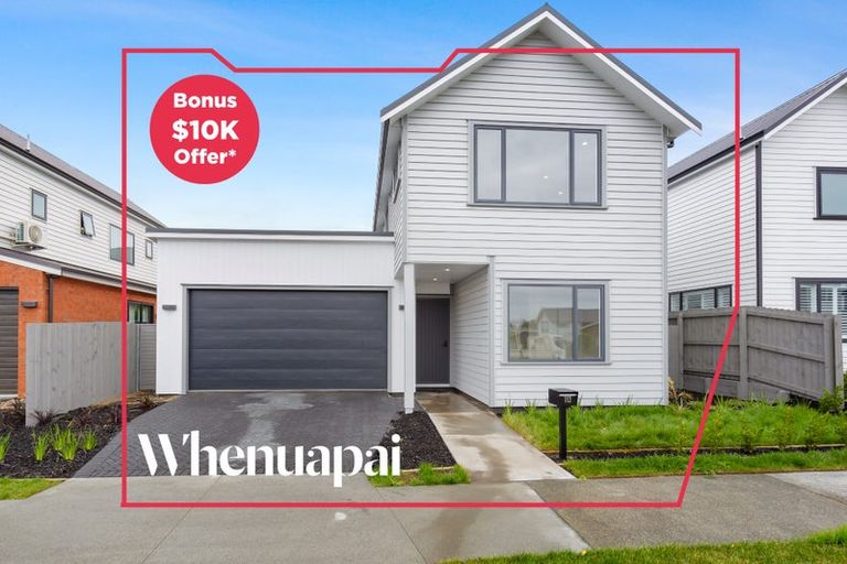 Photo of property in 113 Kopuru Road, Whenuapai, Auckland, 0618