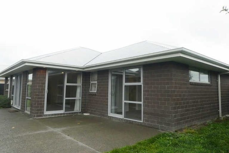 Photo of property in 1 Ader Close, Halswell, Christchurch, 8025