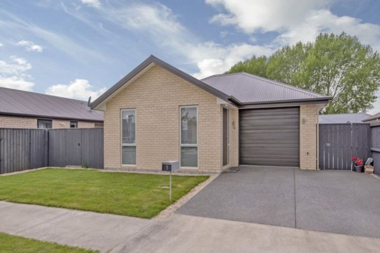 Photo of property in 5 Norrie Way, Kaiapoi, 7630