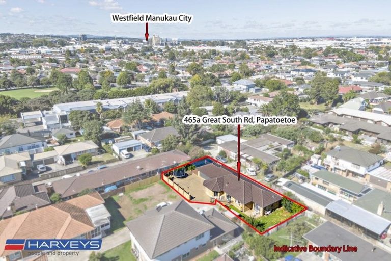 Photo of property in 465a Great South Road, Papatoetoe, Auckland, 2025