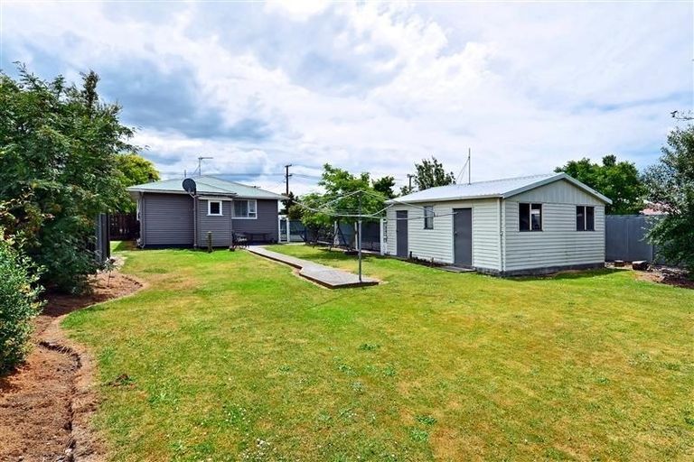 Photo of property in 115 Thomson Street, Tinwald, Ashburton, 7700