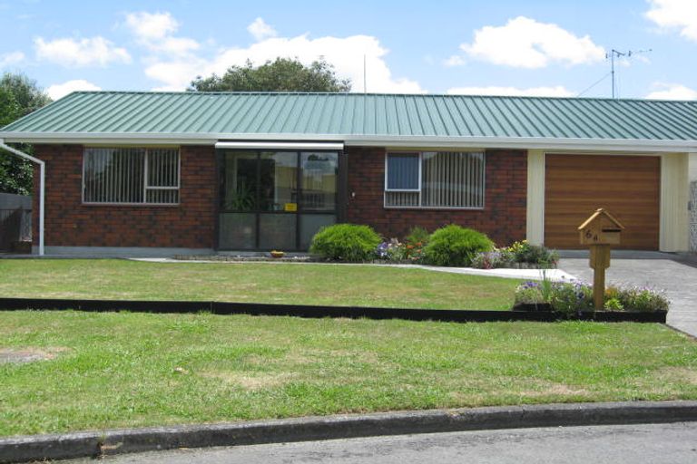 Photo of property in 6a Tate Place, Feilding, 4702