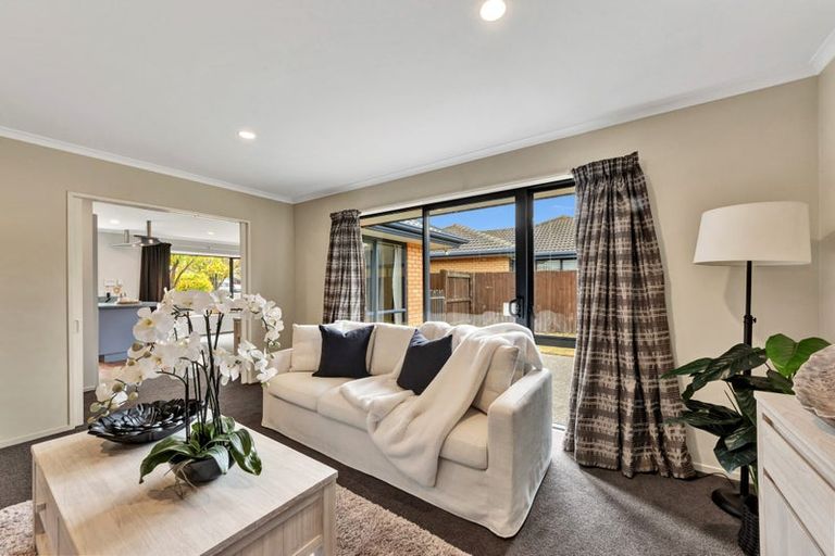 Photo of property in 4 Gainsborough Court, Rolleston, 7614