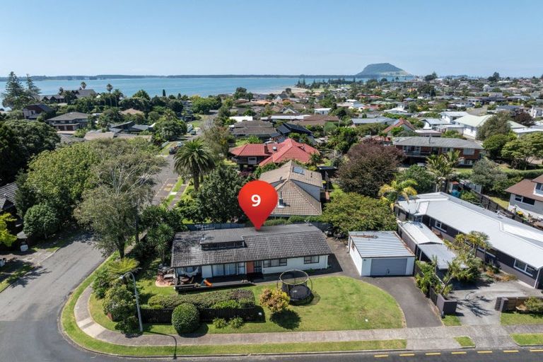 Photo of property in 9 Weka Street, Matua, Tauranga, 3110