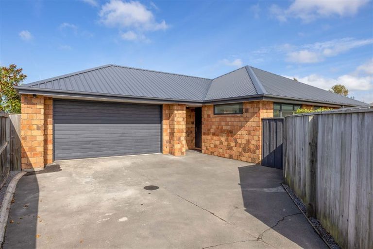 Photo of property in 9a Country Palms Drive, Halswell, Christchurch, 8025