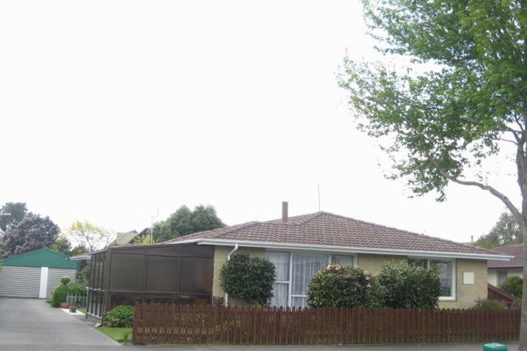 Photo of property in 1/12 Murmont Street, Bishopdale, Christchurch, 8053