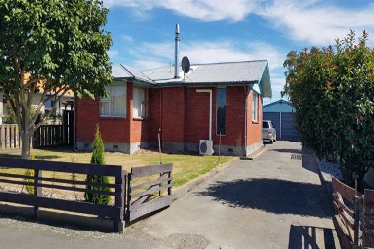 Photo of property in 58 Harland Street, Tinwald, Ashburton, 7700
