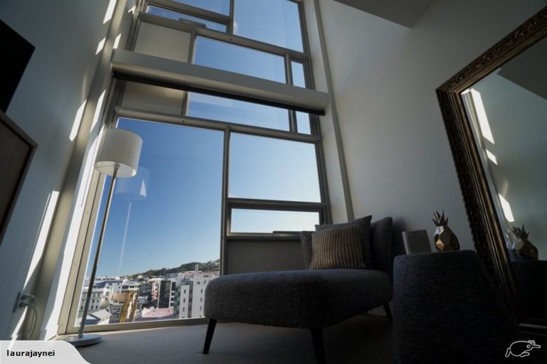 Photo of property in Monument Apartments, 9e/245 Wakefield Street, Te Aro, Wellington, 6011