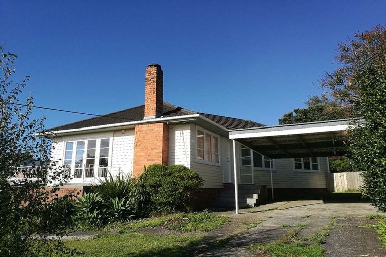 Photo of property in 39 Parrs Cross Road, Henderson, Auckland, 0612