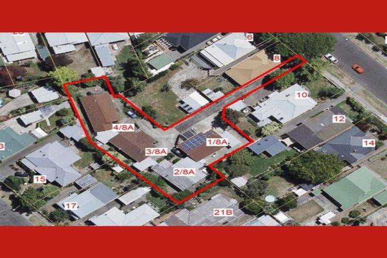 Photo of property in 1/8 Mcdonald Street, Napier South, Napier, 4110