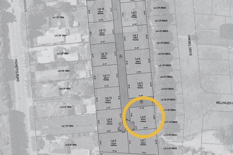 Photo of property in 13 Riverbend Lane, Casebrook, 8051