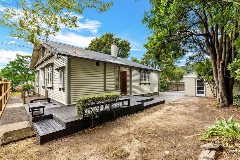 Photo of property in 36 Melrose Street, Wallaceville, Upper Hutt, 5018