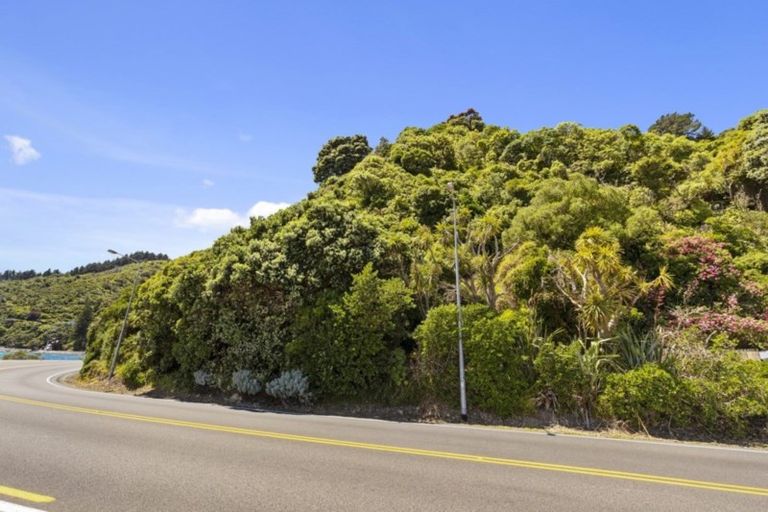 Photo of property in 501 Marine Drive, Sunshine Bay, Lower Hutt, 5013