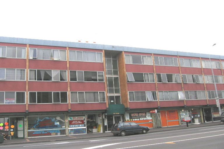Photo of property in Eden Heights Apartments, 1m/94 Dominion Road, Mount Eden, Auckland, 1024