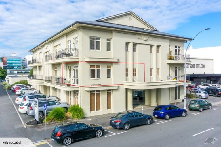 Photo of property in 1a/11 London Street, Hamilton Central, Hamilton, 3204