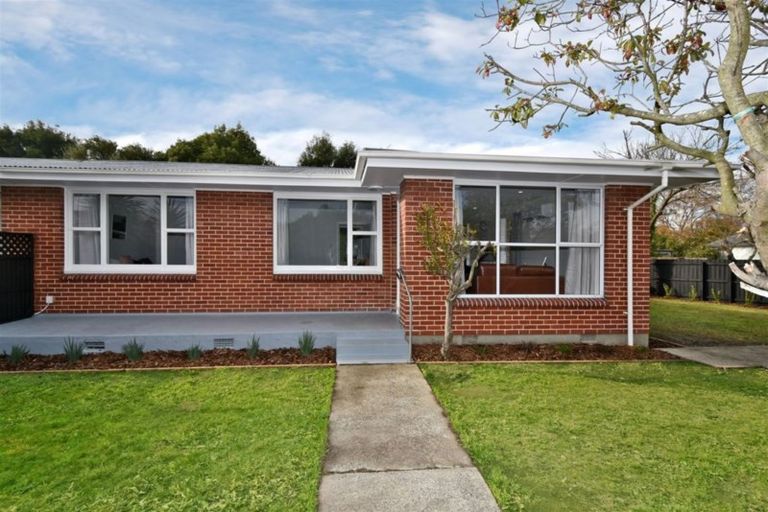 Photo of property in 1/24 Rountree Street, Upper Riccarton, Christchurch, 8041