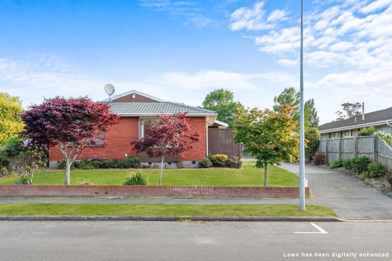 Photo of property in 9 Dalrye Place, Ilam, Christchurch, 8041