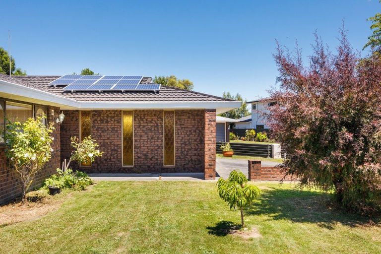 Photo of property in 6 Ashdown Crescent, Feilding, 4702