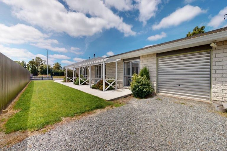 Photo of property in 46 Dunford Street, Rakaia, 7710