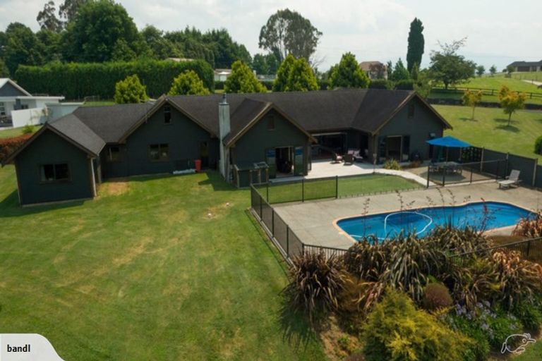 Photo of property in 85 Saint Leger Road, Te Awamutu, 3875