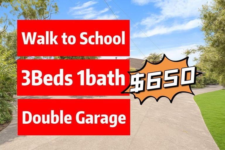 Photo of property in 77 Birdwood Avenue, Papatoetoe, Auckland, 2025