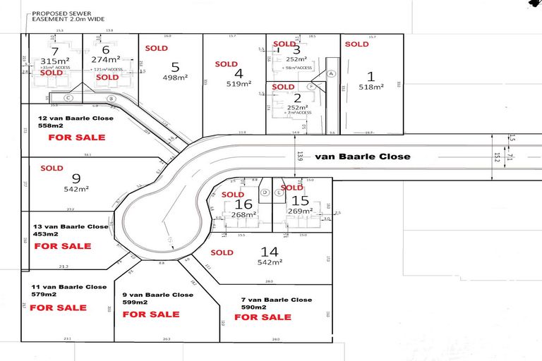 Photo of property in 12 Van Baarle Close, Carterton, 5713