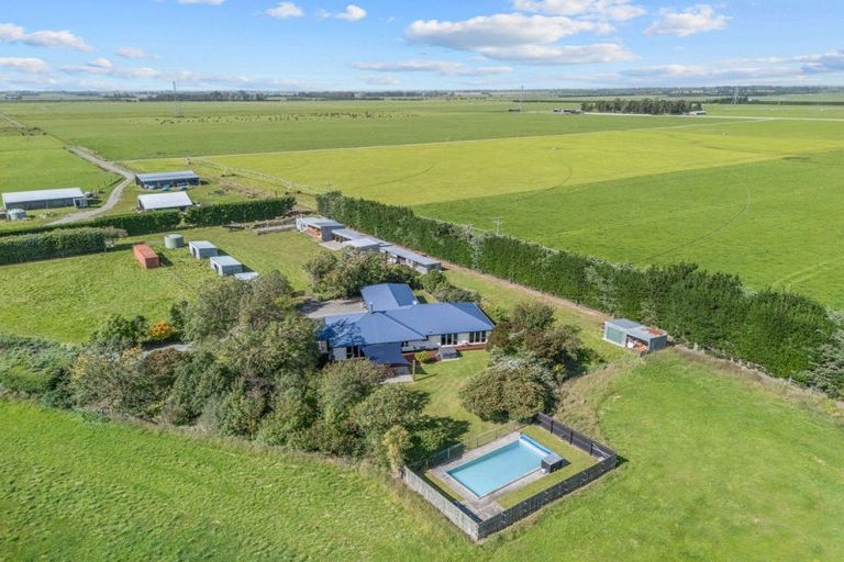 Photo of property in 146 Chatmos Road, Willowby, Ashburton, 7773