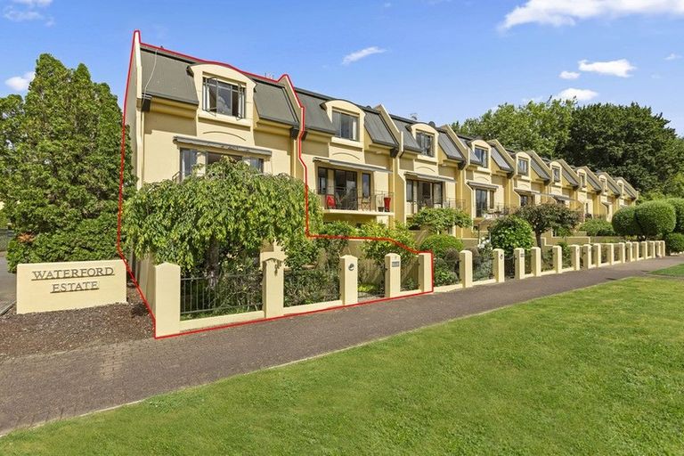 Photo of property in 9/118 Grantham Street, Hamilton Central, Hamilton, 3204