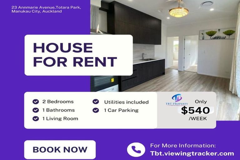 Photo of property in 23 Annmarie Avenue, Totara Park, Auckland, 2019